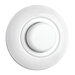 Porselein wit dimmer inbouw