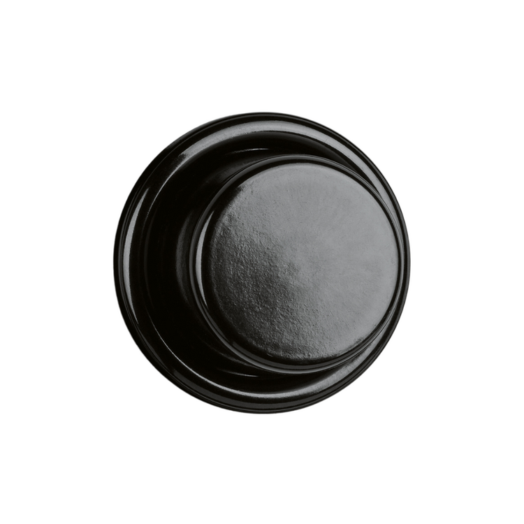 Bakeliet dimmer omhulsel zwart.jpg