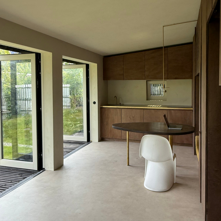 Mat zwarte dimmer universeel LED halogeen 12 volt  De Oude Schakelaar rond wissel