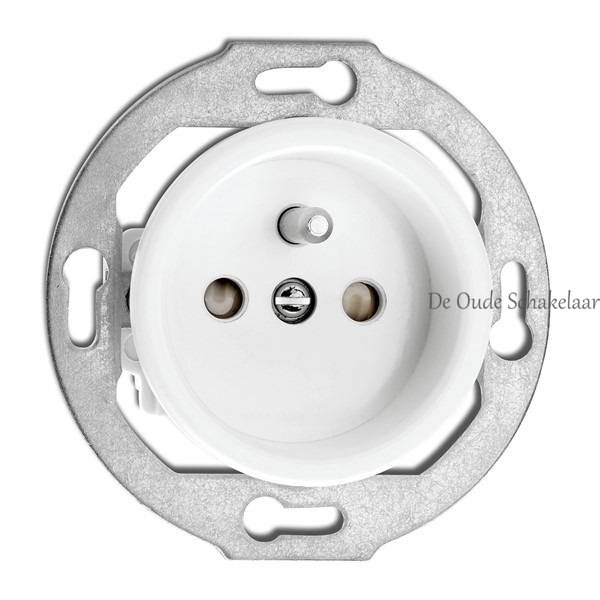 Duroplast_wit_bakeliet_stopcontact_penaarde_binnenwerk_jaren_30_schakelmateriaal_THPG