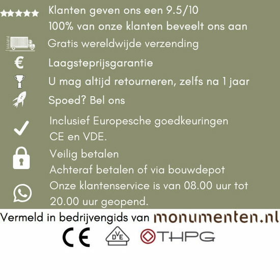 Voordelen De Oude Schakelaar