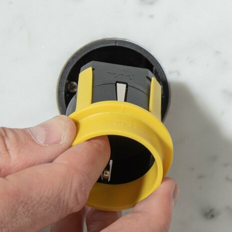 Removal tool for ROND 3.0 verwijder tool