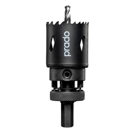 Rond by prado gatenzaag 42 mm millimeter voor unifit en rond 3.0 boorgaten