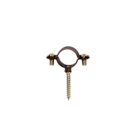 De Oude Schakelaar | Fontini Garby metalen buisklem - 20 mm