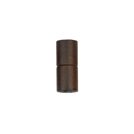 De Oude Schakelaar | Fontini Garby buiskoppeling bruin - 20 mm