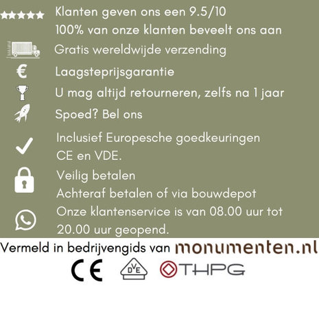 Jaren 30 schakelmateriaal