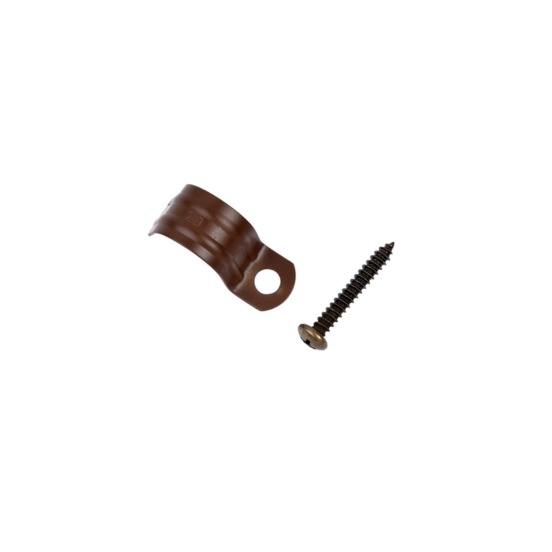 De Oude Schakelaar | Fontini Garby metalen buisbeugel - 20 mm