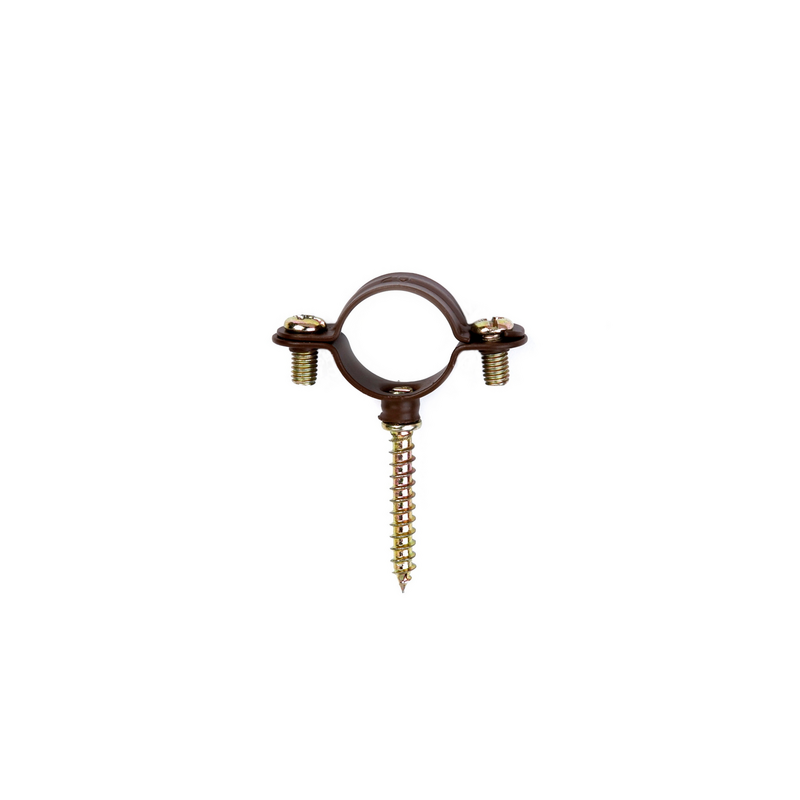 De Oude Schakelaar | Fontini Garby metalen buisklem - 20 mm