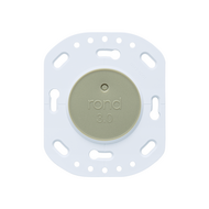 ROND 3.0 retrofit houder voor stucwerk