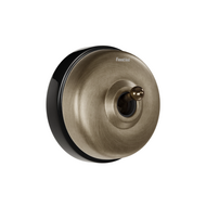 De Oude Schakelaar | Fontini DIMBLER opbouw schakelaar aged brass