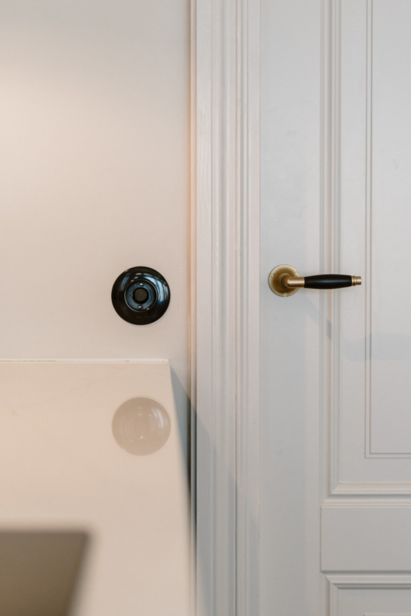 Jaren 30 schakelmateriaal