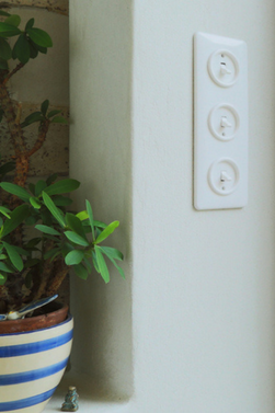 Jaren 60 schakelmateriaal