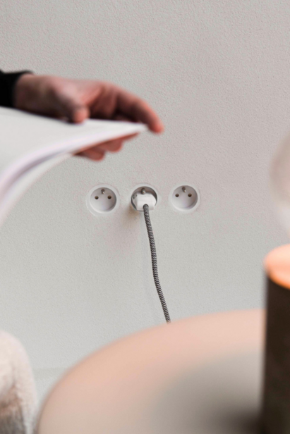 2.0 stopcontacten Ø52 mm