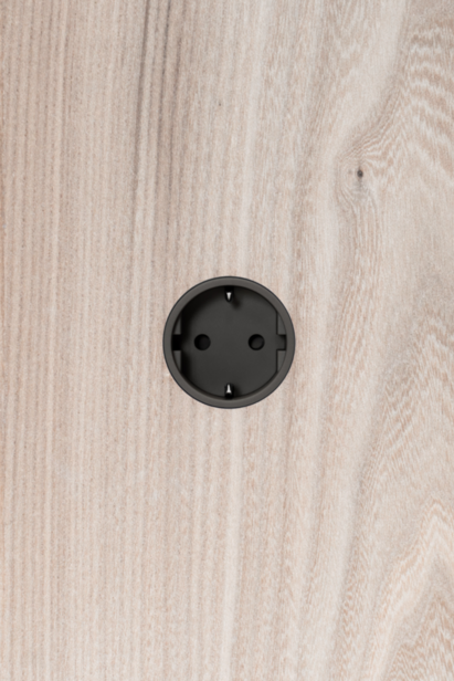 Unifit stopcontacten Ø45 mm