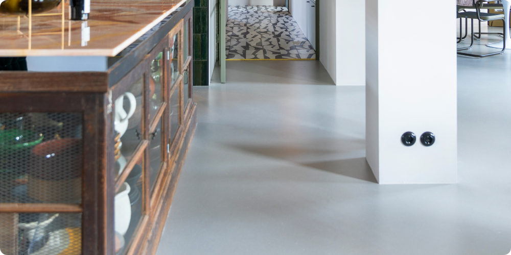 retro ronde stopcontacten glanzend zwart