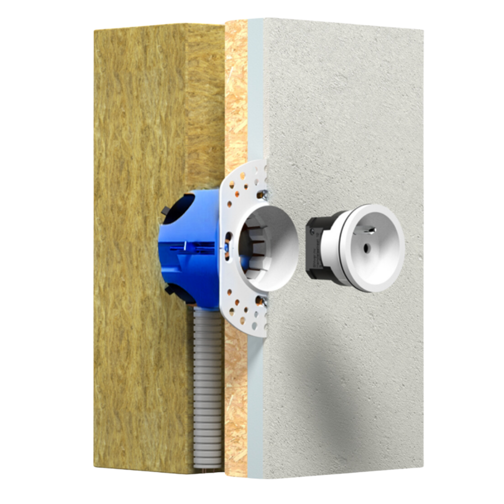 <strong>ROND 2.0 </strong>voor stucwerk