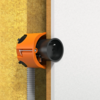 Unifit stopcontact in gipsplaten Unifit stopcontact in gipsplaten