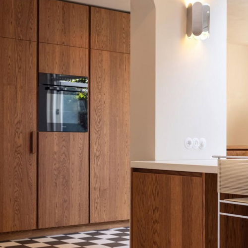 Wit bakeliet schakelaar stopcontact dimmer combinatie rond jaren 30