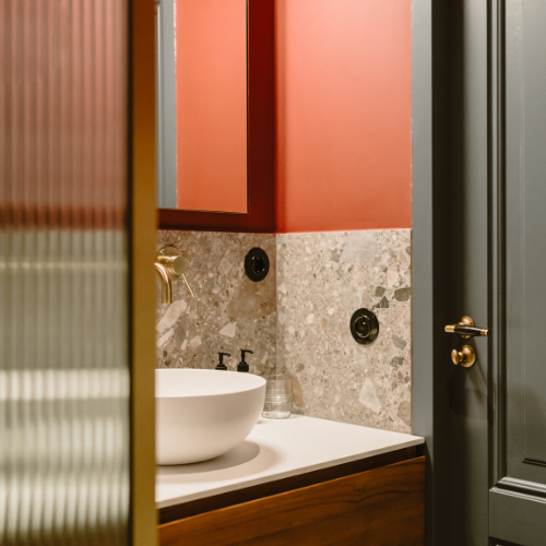 Bakeliet inbouw stopcontact en schakelaar zwart inbouw rond retro