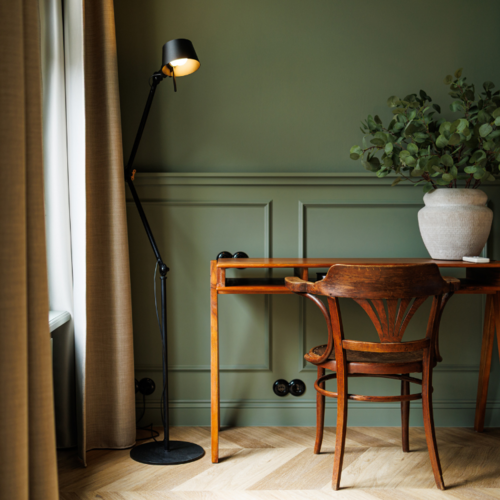 rond glanzend zwart schakelmateriaal inbouw